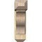 Ekena Millwork Funston Craftsman Rough Sawn Bracket w/ Offset Brace, Douglas Fir, 8"W x 24"D x 28"H BKT0806X24X28FST04RDF - alternate 2